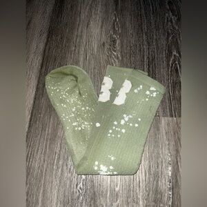 DOA Splatter Crew Socks